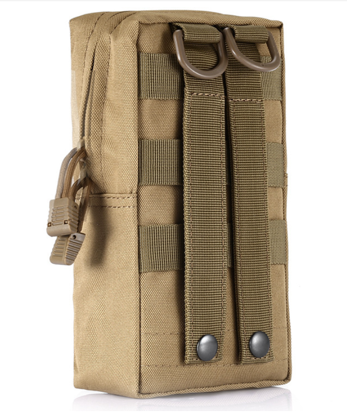 Utility Pouch Gadget Gear Bag - Military Vest - Waist Pack - Water-resistant - Compact Bag - Premium backpack from Concordia Style Boutique - Just $17.62! Shop now at Concordia Style Boutique