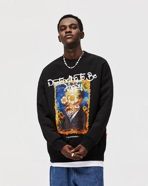 Descriptive image text