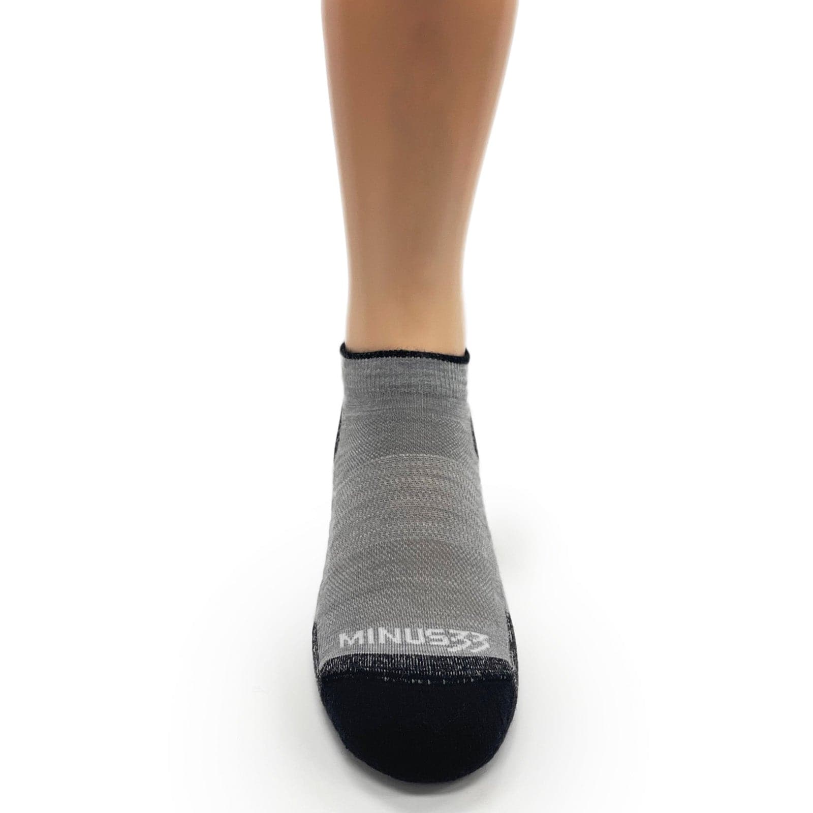 Microweight Cushion - No Show Wool Socks Mountain Heritage - Concordia Style Boutique