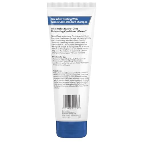 Anti-Dandruff Shampoo with 1% Ketoconazole, Fresh Scent (Nizoral) 7 Fl Oz - Premium Shampoo from Concordia Style Boutique - Just $24.89! Shop now at Concordia Style Boutique