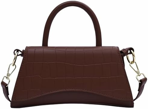 Classic Satchel Handbag - Premium Classic Satchel Handbag from Concordia Style Boutique - Just $35.99! Shop now at Concordia Style Boutique