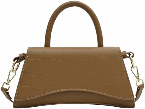 Classic Satchel Handbag - Premium Classic Satchel Handbag from Concordia Style Boutique - Just $35.99! Shop now at Concordia Style Boutique