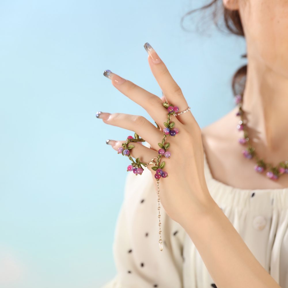 BERRY JEWELRY SETS - Concordia Style Boutique