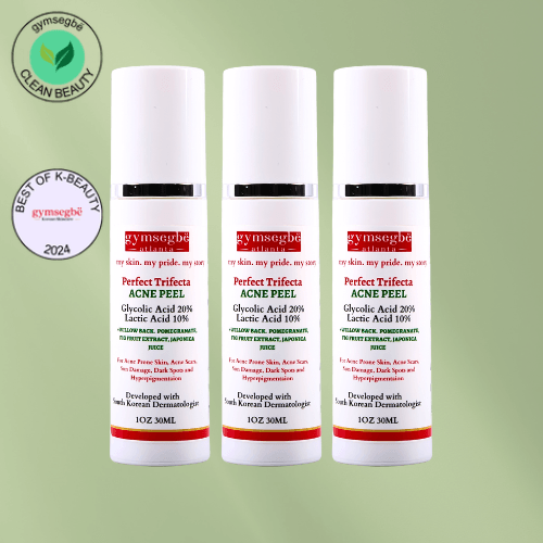 Perfect Trifecta Acne Peel - Concordia Style Boutique