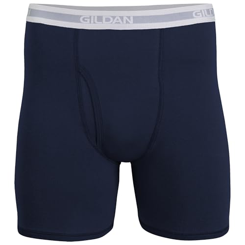 Men's Underwear Boxer Briefs, Multipack (Gildan) - Premium Boxer Briefs from Concordia Style Boutique - Just $28.72! Shop now at Concordia Style Boutique