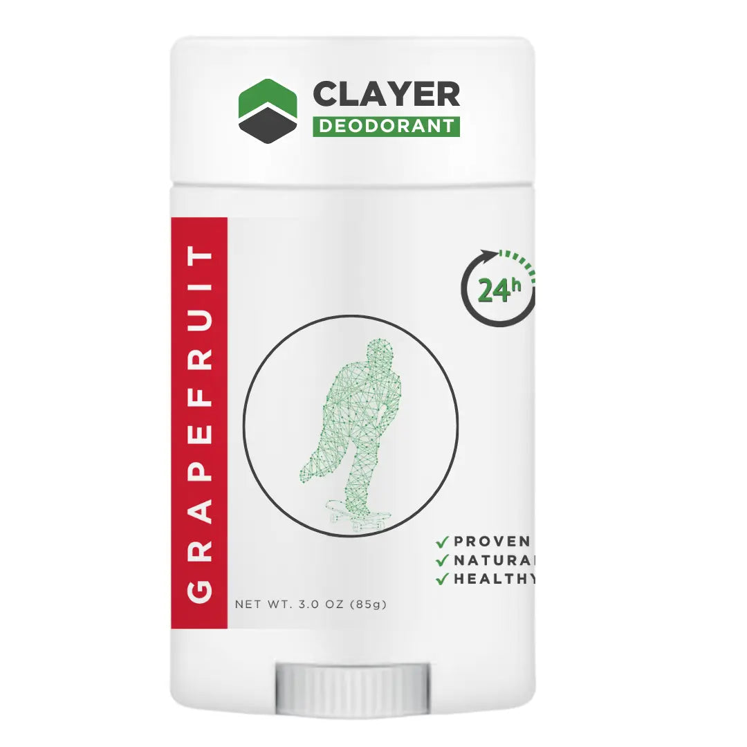 Natural Deodorant - Skateboarders - 3.35 OZ - NEW FORMULA - Concordia Style Boutique