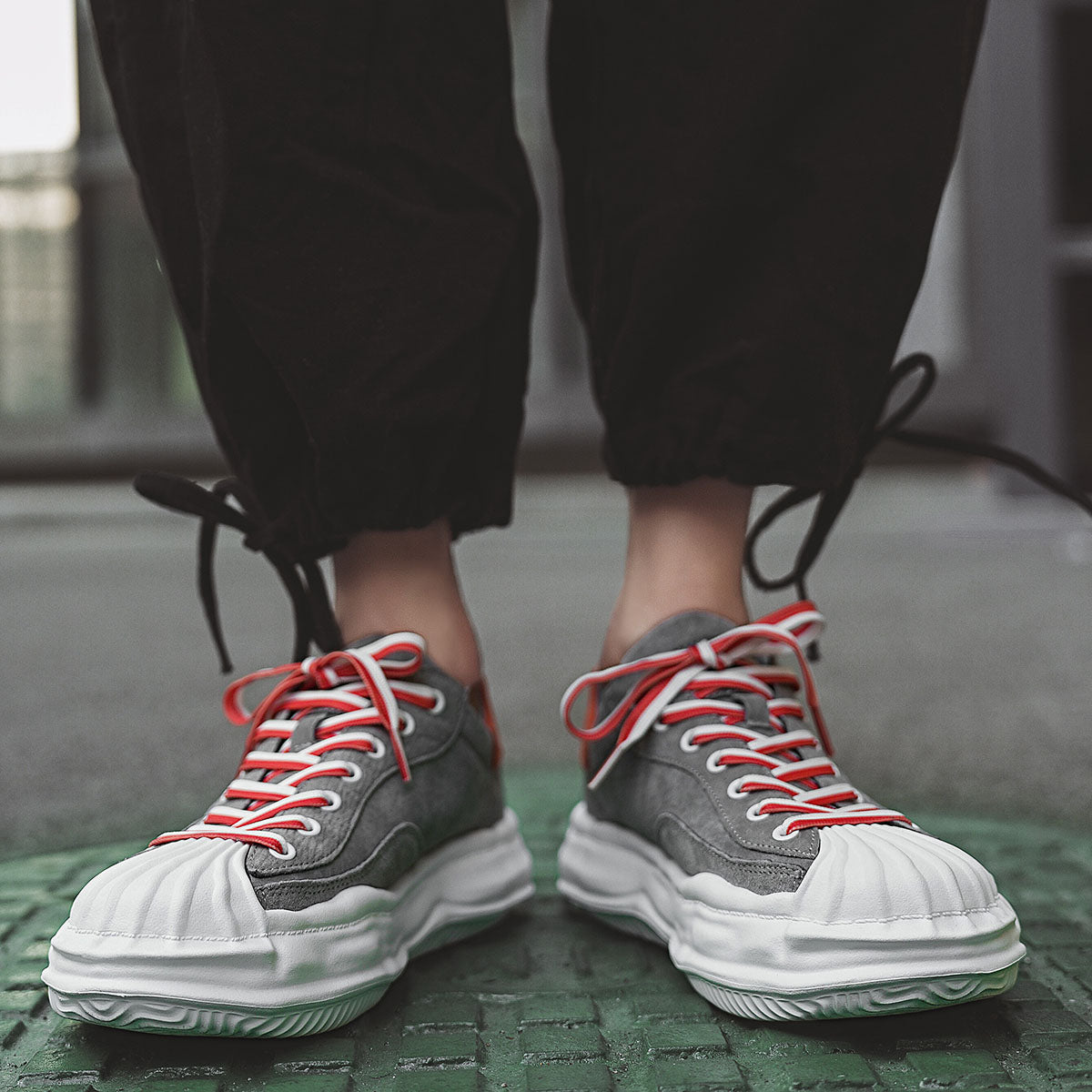 LQ225 EMA 11 Sneakers - Concordia Style Boutique