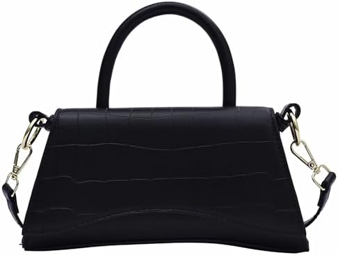 Classic Satchel Handbag - Premium Classic Satchel Handbag from Concordia Style Boutique - Just $35.99! Shop now at Concordia Style Boutique