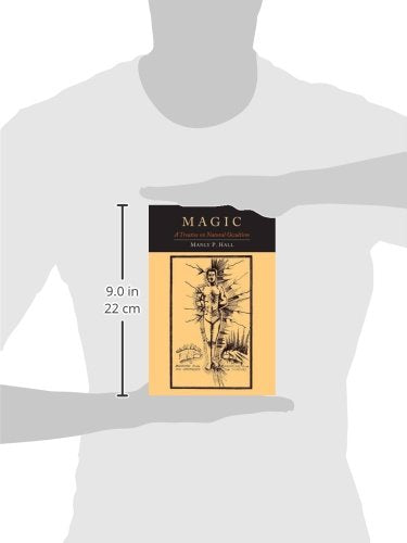 Magic: A Treatise on Natural Occultism - Premium book from Concordia Style Boutique - Just $12.47! Shop now at Concordia Style Boutique