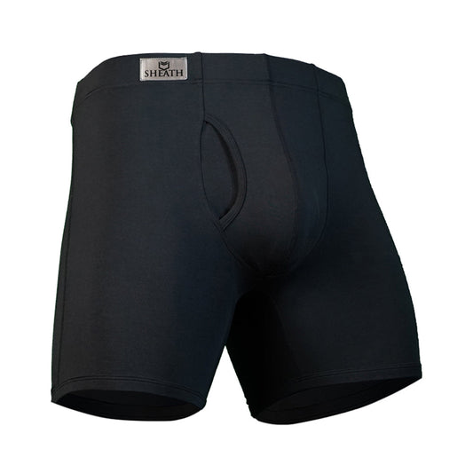 SHEATH 3.21 Men's Dual Pouch Boxer Brief - Concordia Style Boutique