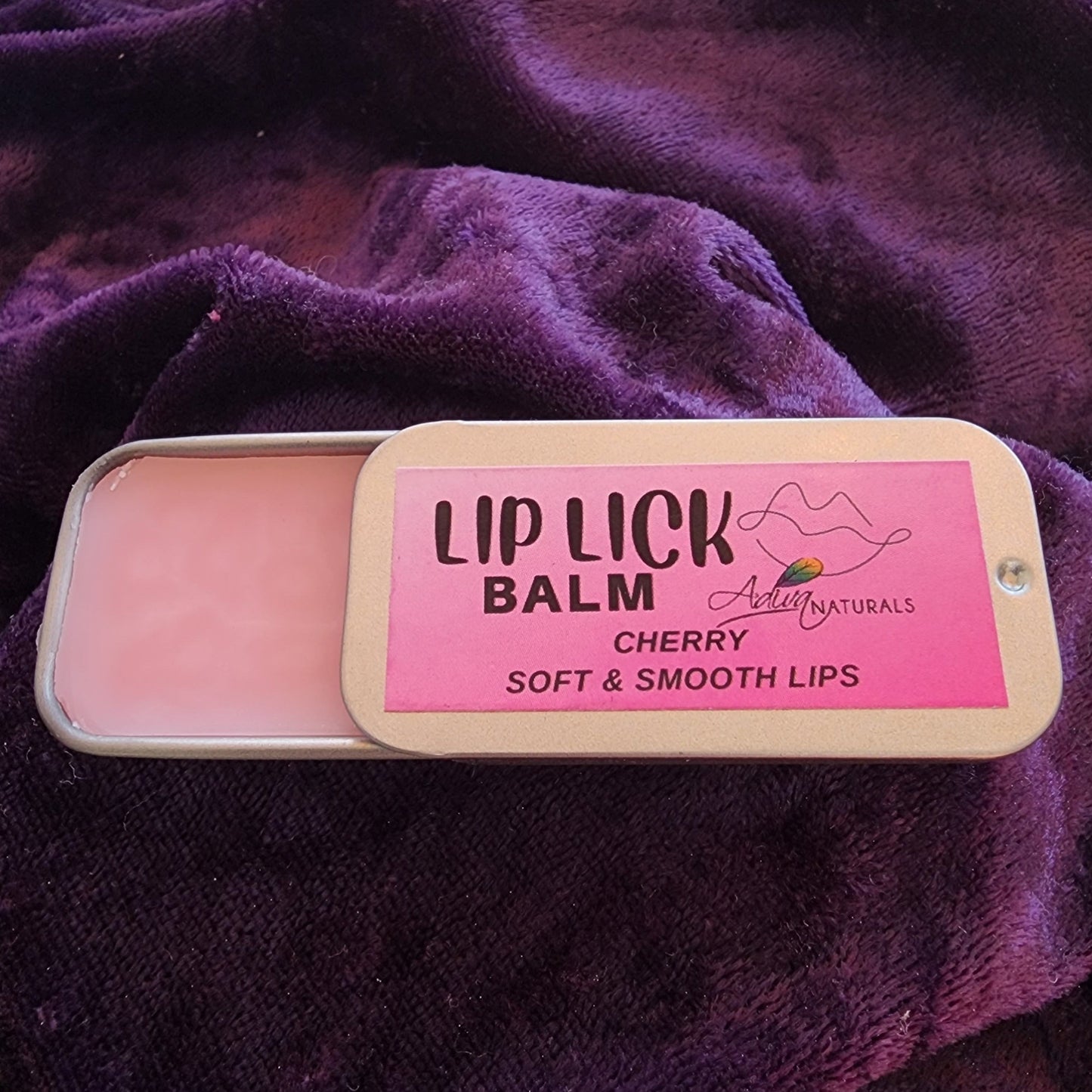 Lip Lick Balm (4 Flavors)
