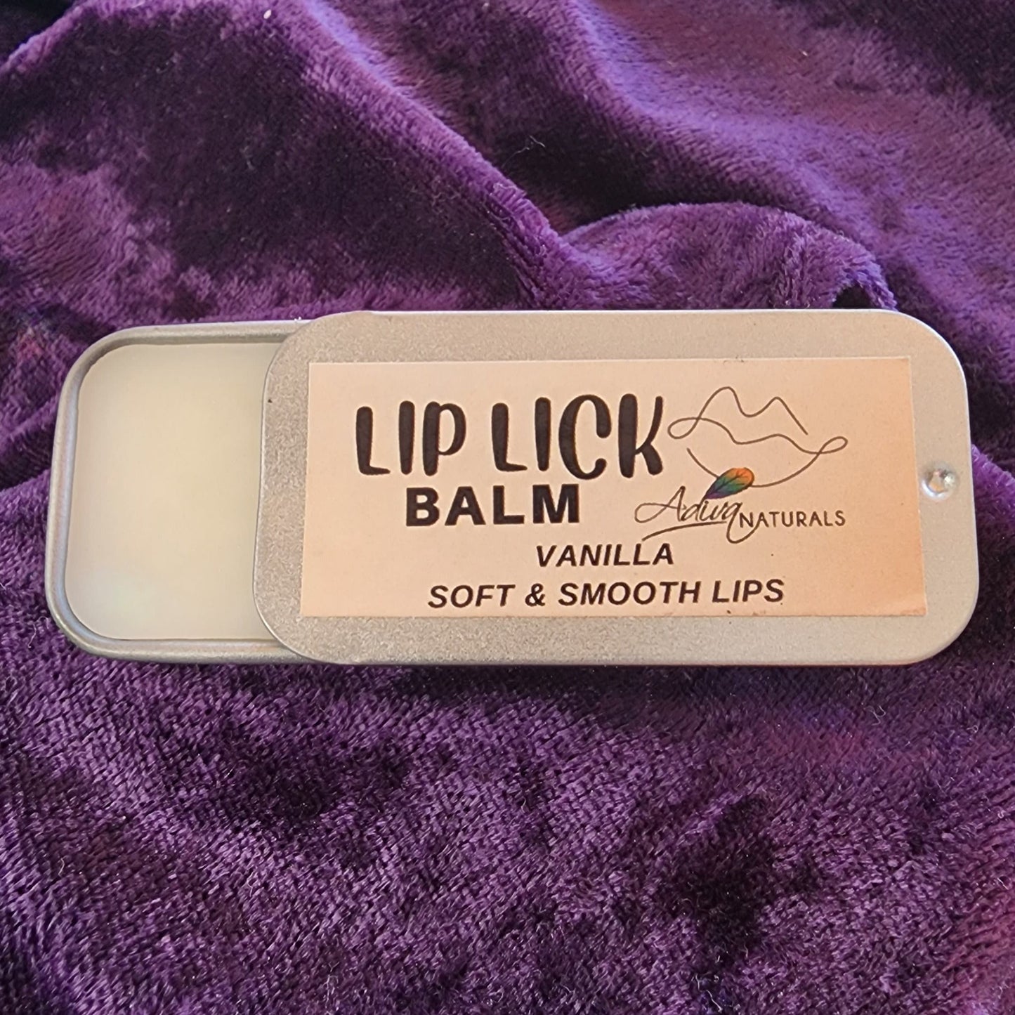 Lip Lick Balm (4 Flavors)