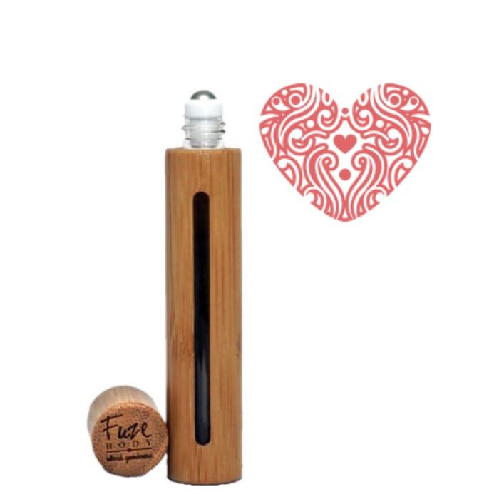 Romance - Wood Roll-On Pure Essential Oils - Premium Essential Oils from Concordia Style Boutique - Just $27.92! Shop now at Concordia Style Boutique