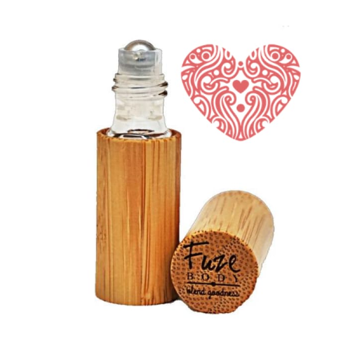 Romance - Wood Roll-On Pure Essential Oils - Premium Essential Oils from Concordia Style Boutique - Just $27.92! Shop now at Concordia Style Boutique