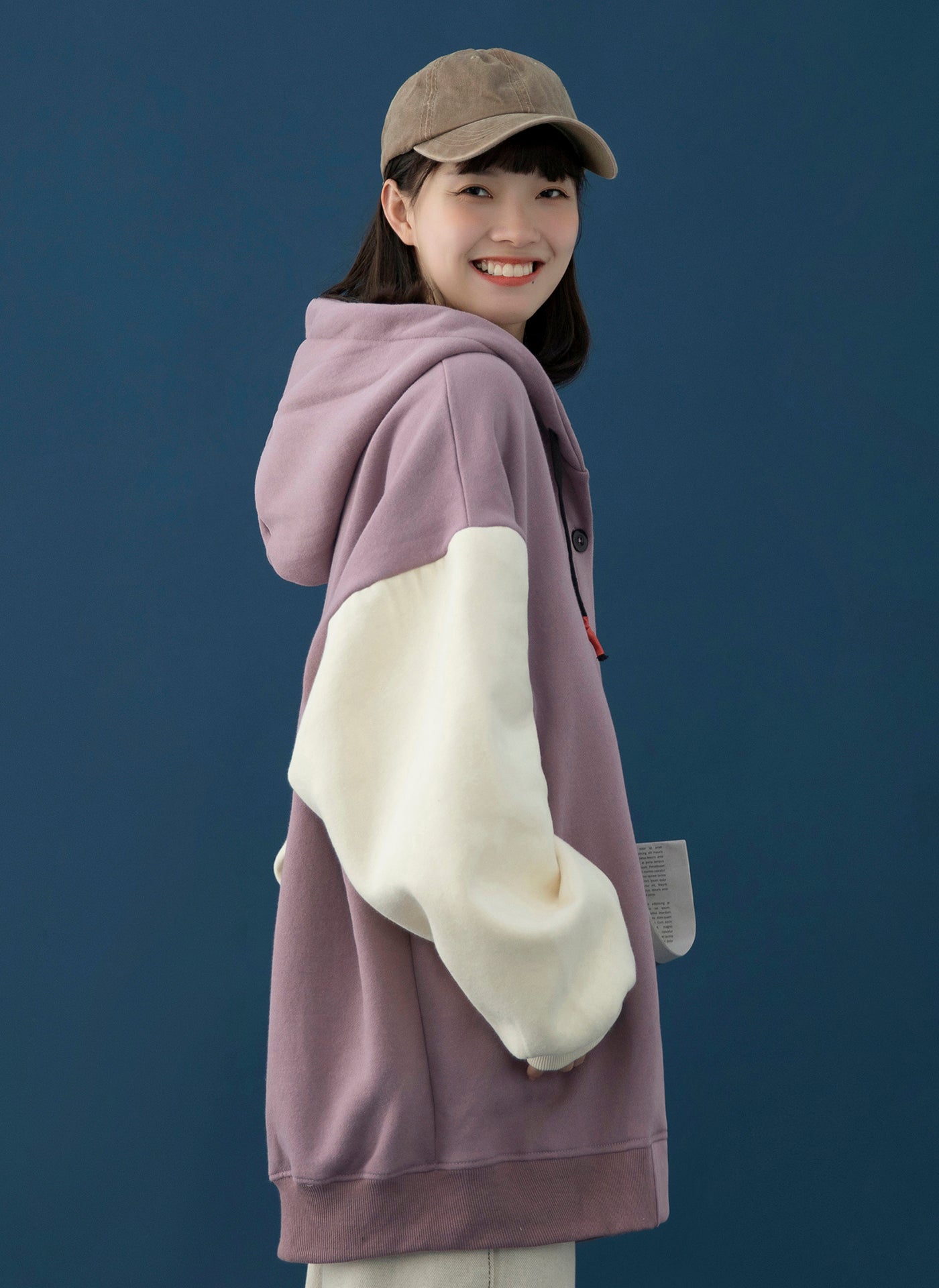 Women's Patchwork 1104 Casual Jacket - Concordia Style Boutique