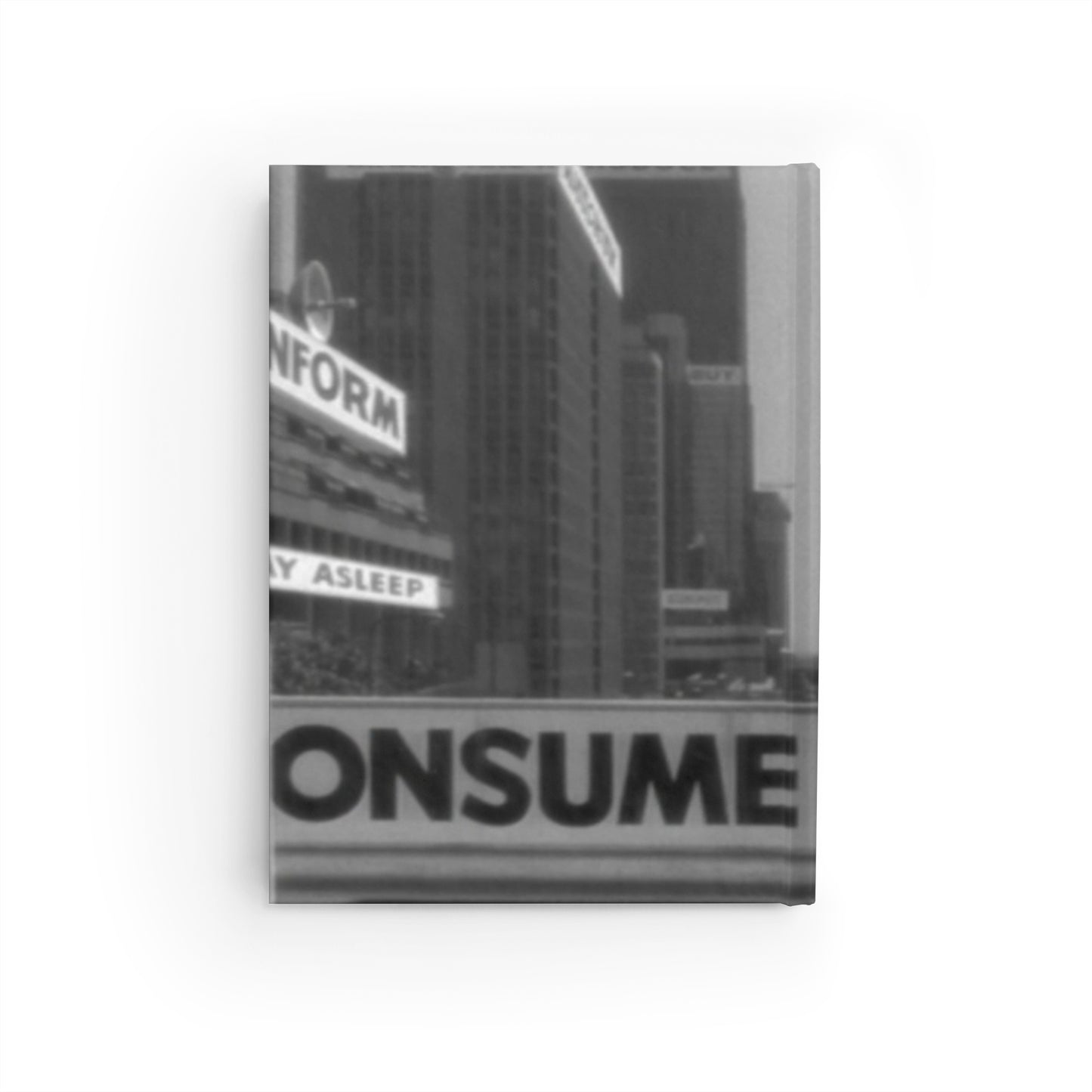Urban Reflection Journal - Thoughtful Companion for Mindfulness, Note-taking, Artistic Expression, For Writers, Sketchnoting