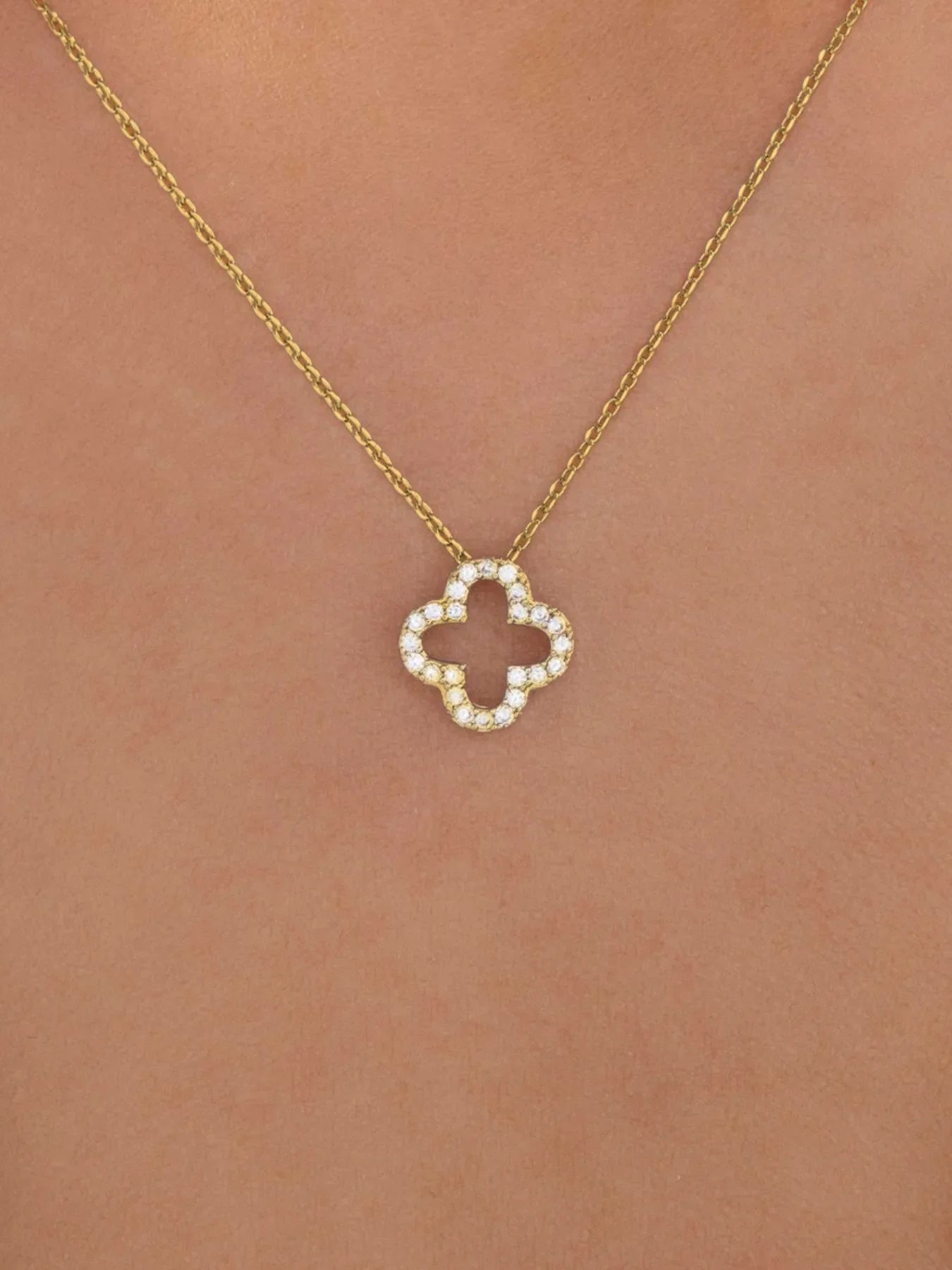 LuckyBloom Necklace