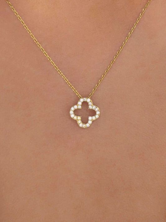 LuckyBloom Necklace