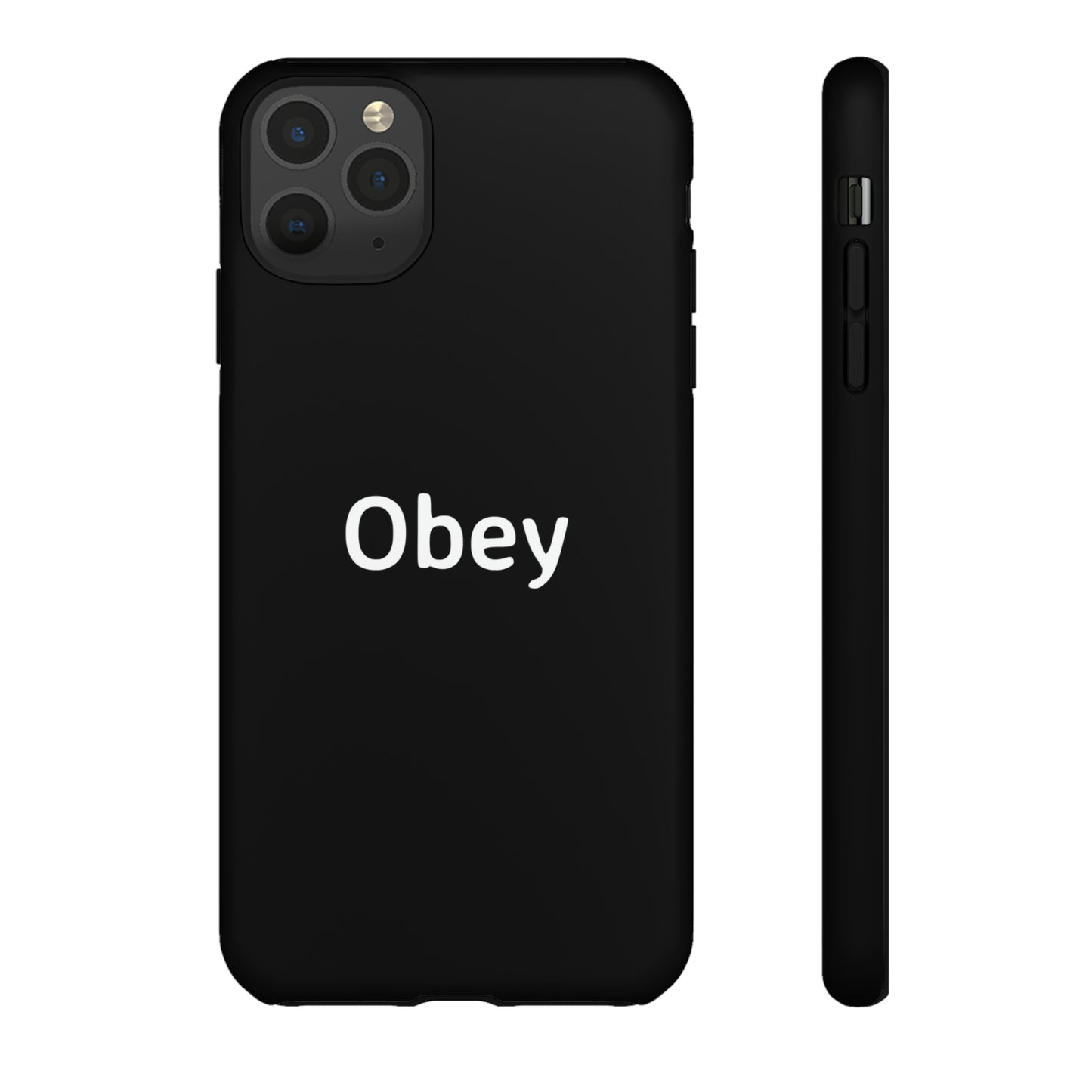 Tough Phone Case - Obey - Premium Phone Case from Printify - Just $24.75! Shop now at Concordia Style Boutique