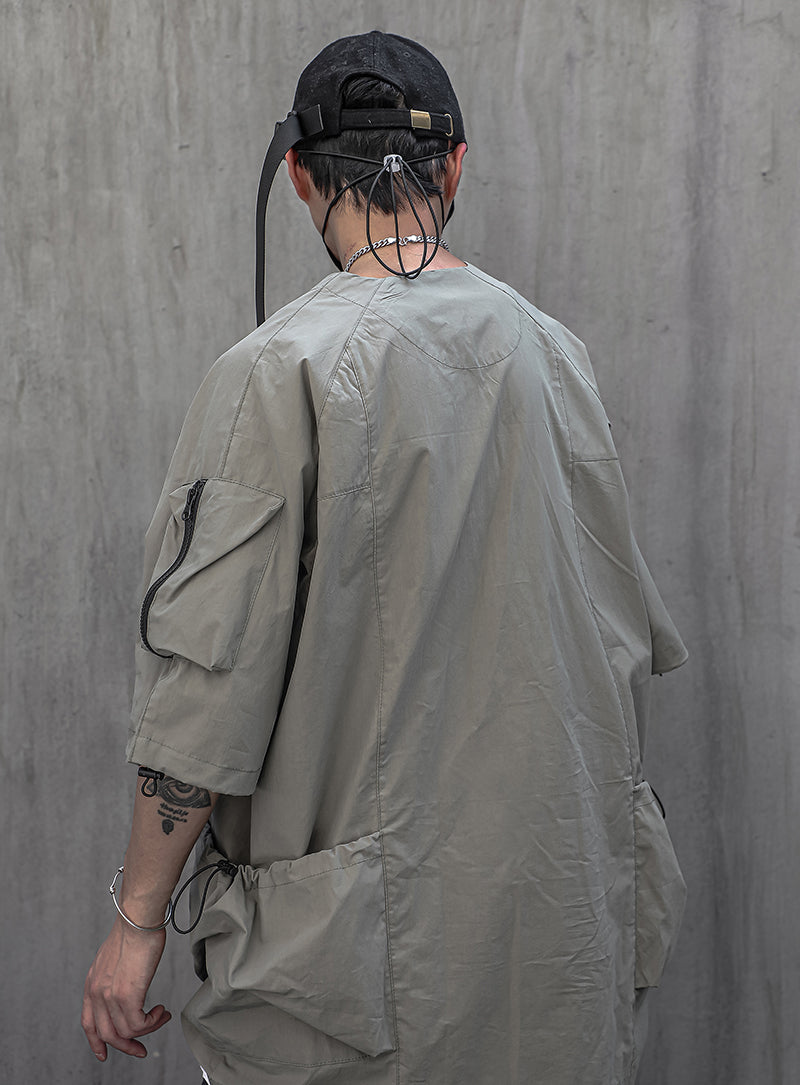 HiT14 Low Carbon Industrial Tee - Concordia Style Boutique