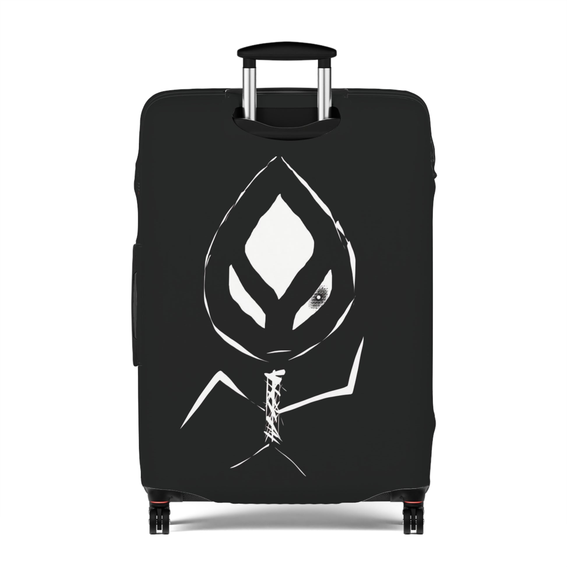 Luggage Cover - "I See You" - Premium Luggage Cover from Concordia Style Boutique - Just $31.25! Shop now at Concordia Style Boutique