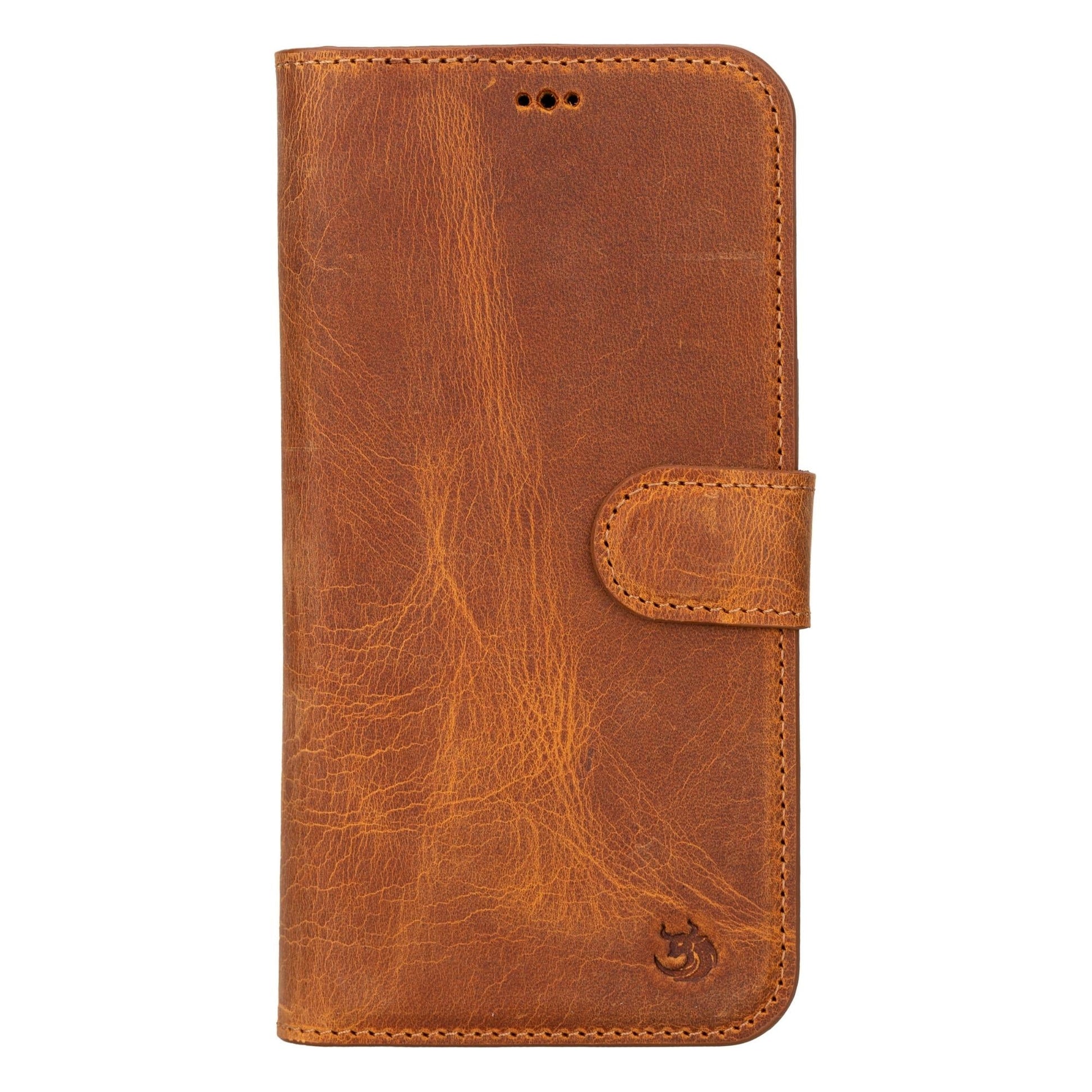 Casper iPhone 14 Series Detachable Leather Wallet Case - Concordia Style Boutique