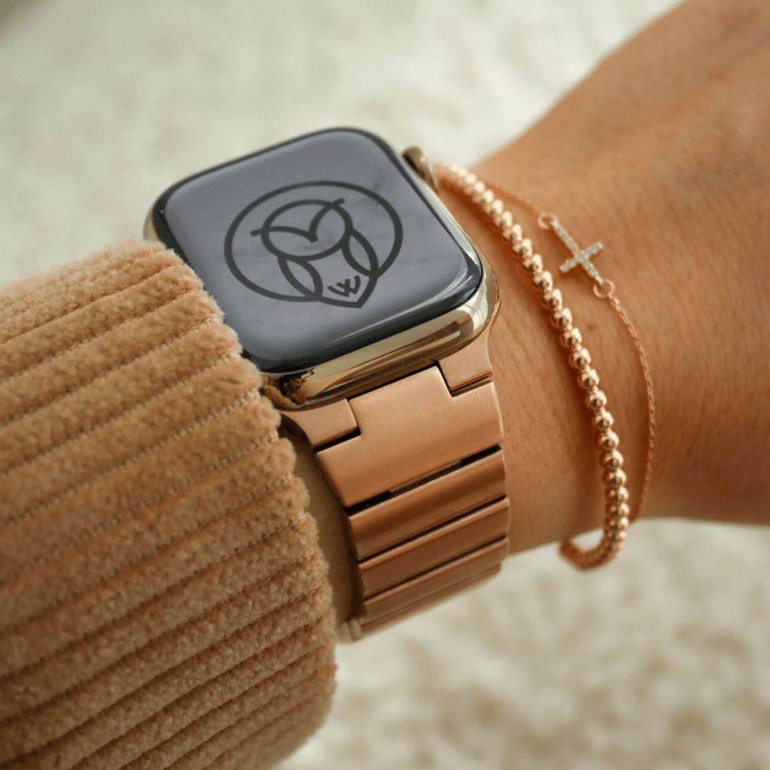 Goran Stainless Band - Concordia Style Boutique