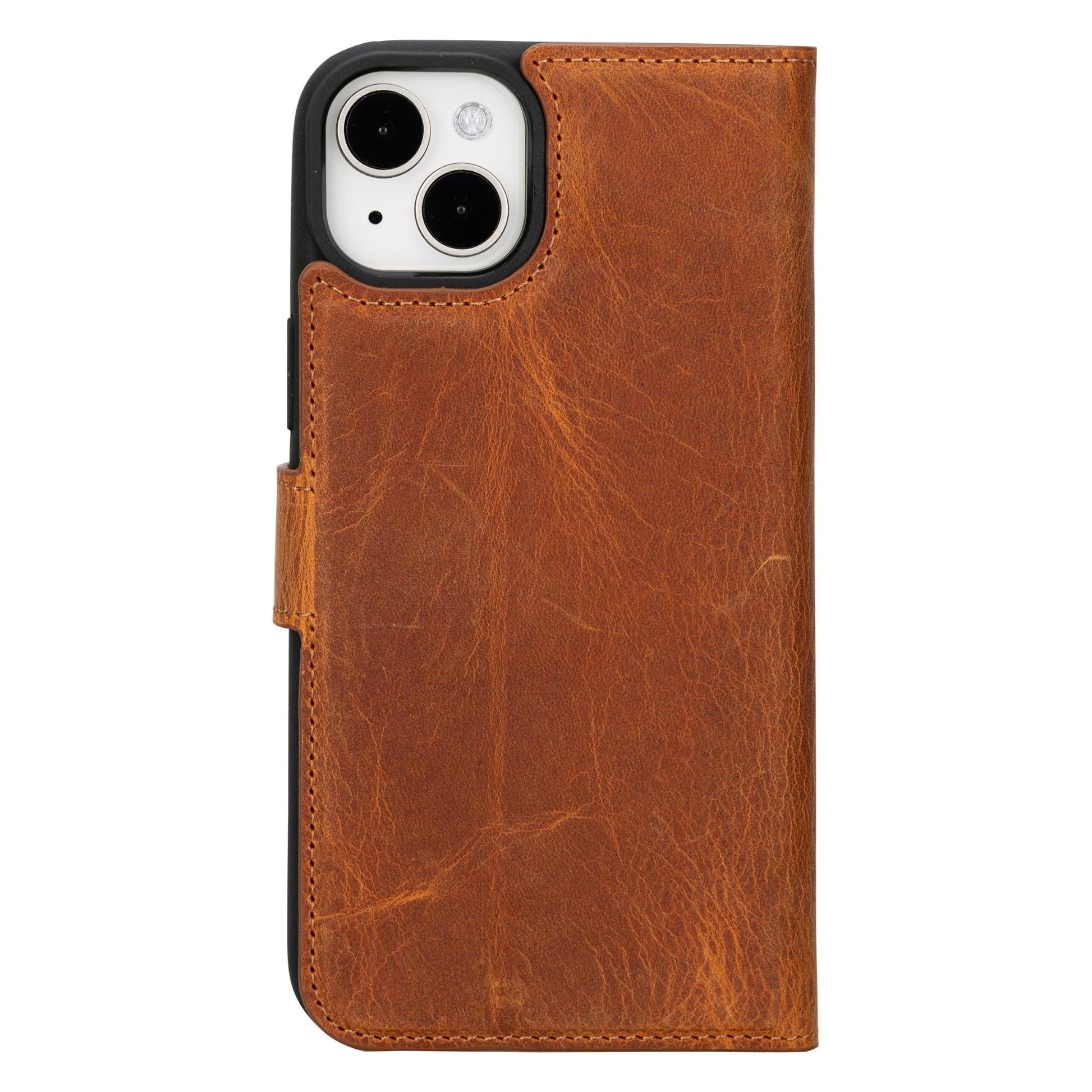 Casper iPhone 14 Series Detachable Leather Wallet Case - Concordia Style Boutique