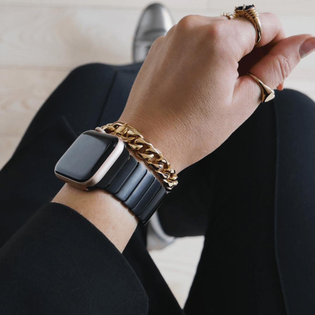 Neos Stainless Band - Concordia Style Boutique