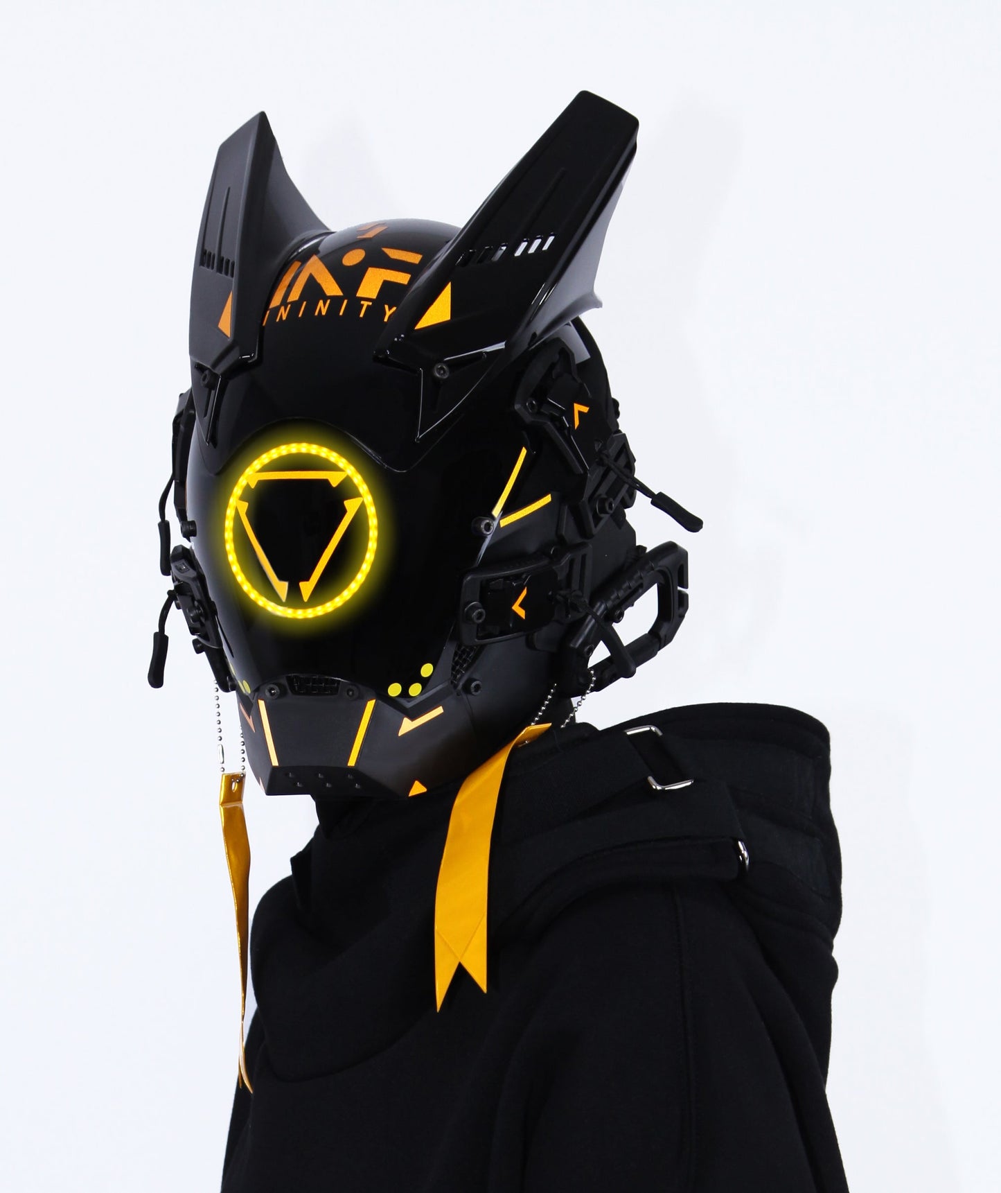 C-CI Yellow Tech Mask - Concordia Style Boutique
