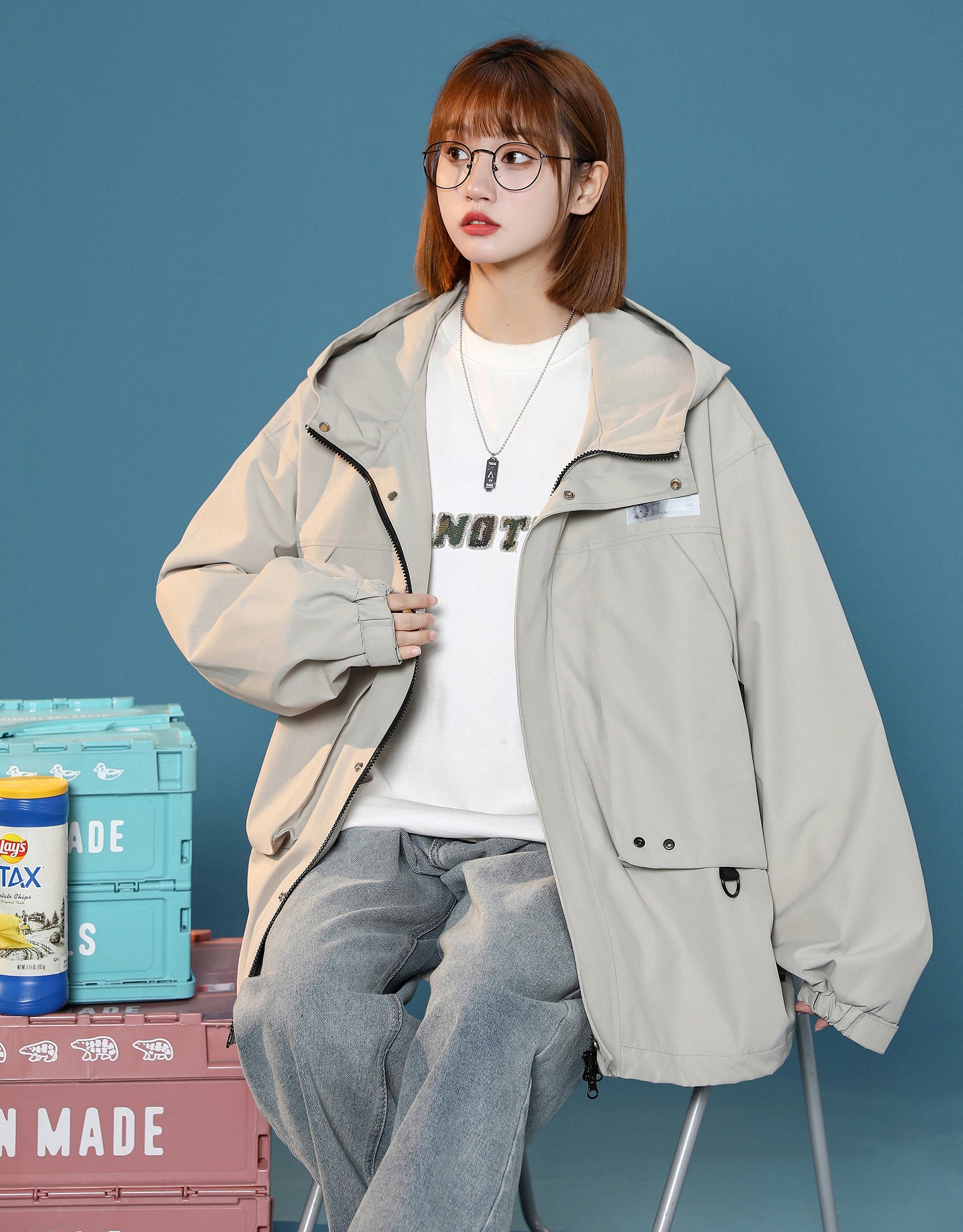 Women's Mini Reflector Series 2 Jacket - Concordia Style Boutique