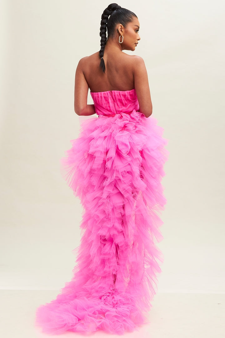 Pretty Little Tulle Dress - Concordia Style Boutique