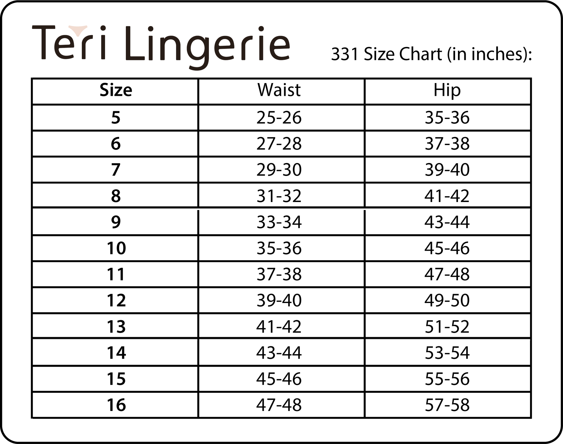 Nylon Brief Panty (Style 331/Plain Jane) 4 Pack in Pastels - Concordia Style Boutique