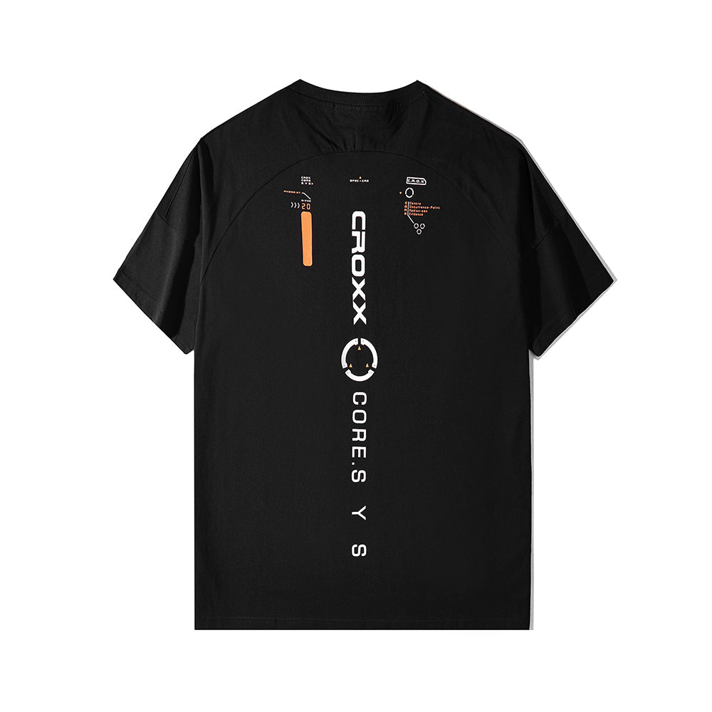 CroTCX18 Core A.I Tee - Concordia Style Boutique