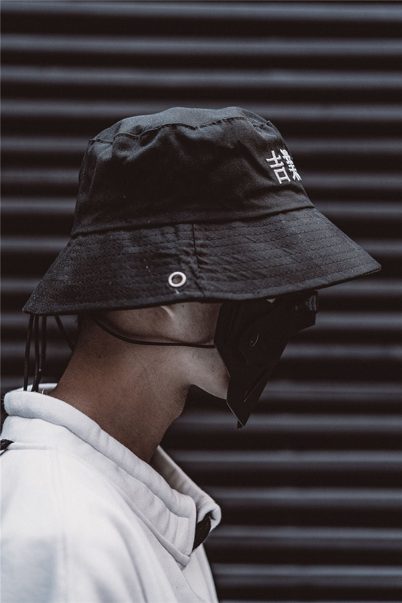 HiBu1 Industrial Bucket Hat - Concordia Style Boutique