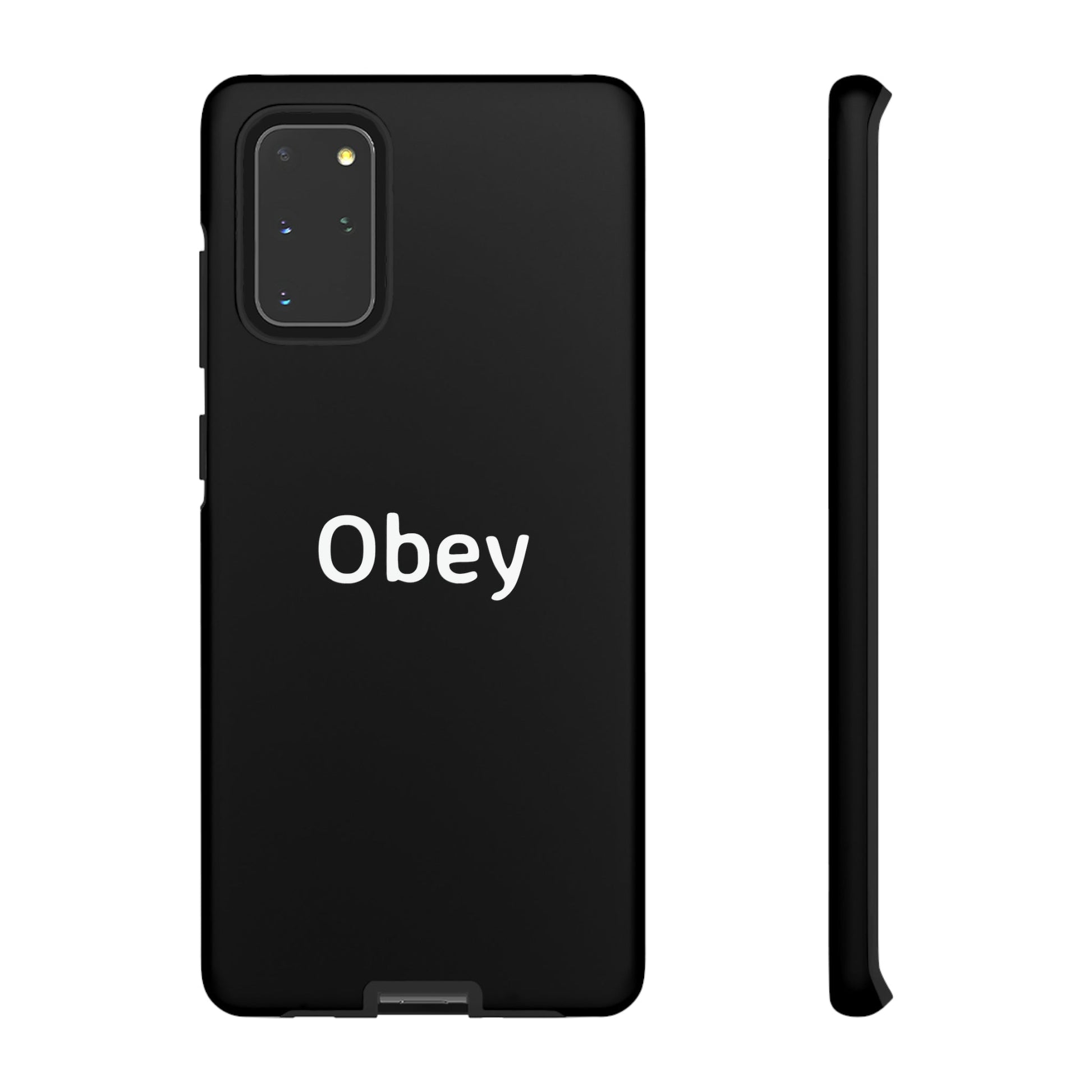 Tough Phone Case - Obey - Premium Phone Case from Concordia Style Boutique - Just $24.75! Shop now at Concordia Style Boutique