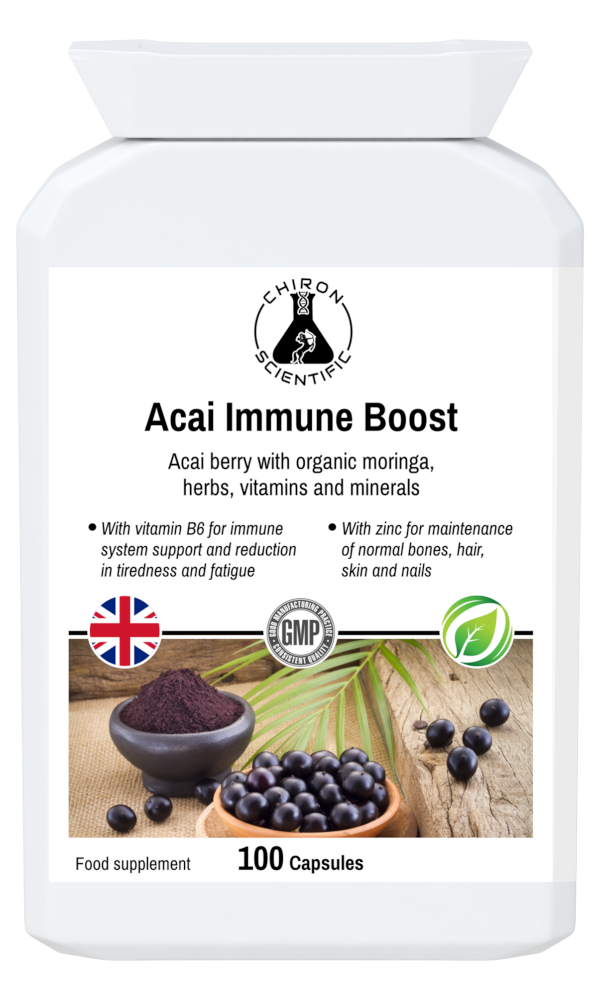 Acai Immune Boost - Premium Acai Immune Boost from Concordia Style Boutique - Just $41.74! Shop now at Concordia Style Boutique