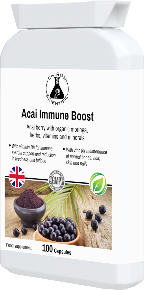 Acai Immune Boost - Premium Acai Immune Boost from Concordia Style Boutique - Just $41.74! Shop now at Concordia Style Boutique