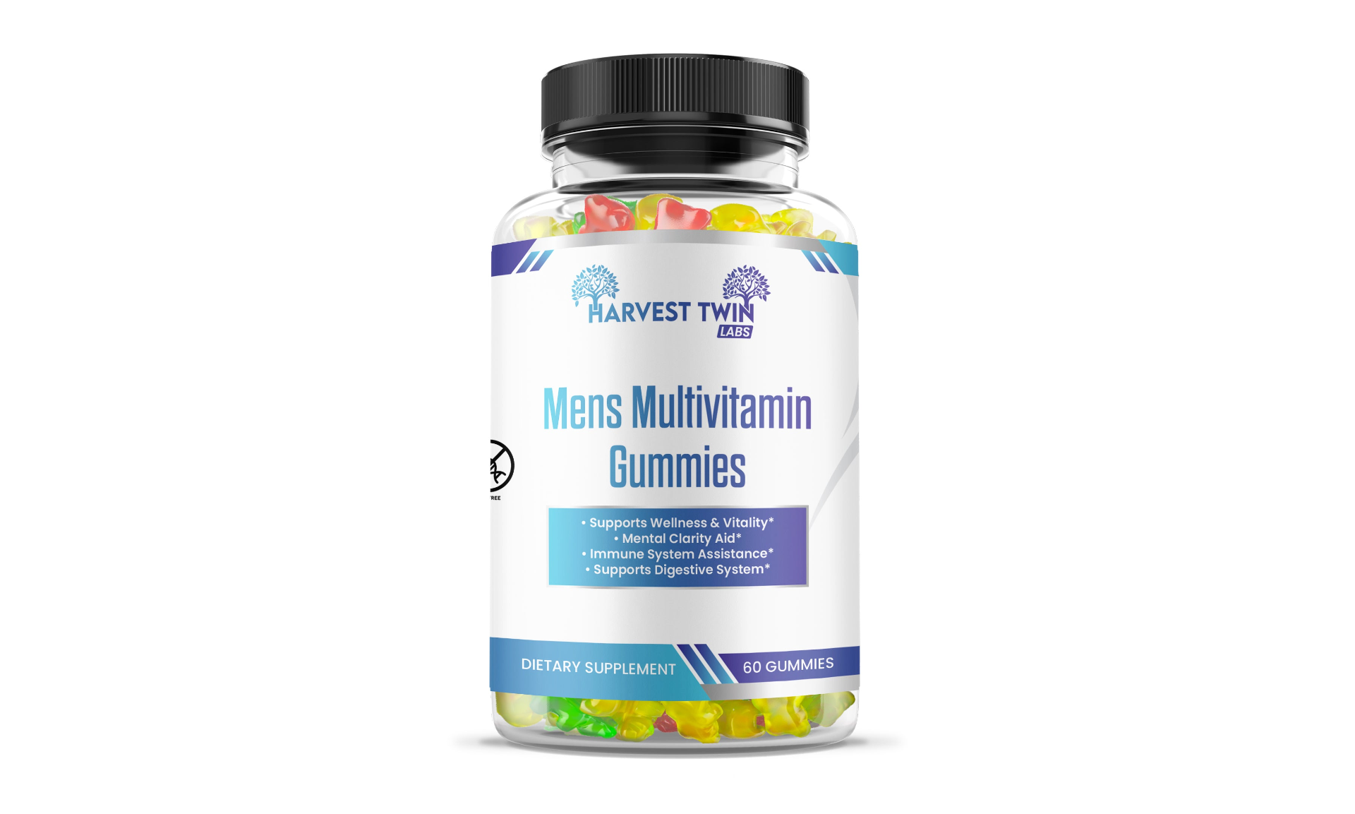 Multivitamin Gummies - Premium Multivitamin Gummies from Concordia Style Boutique - Just $25.31! Shop now at Concordia Style Boutique