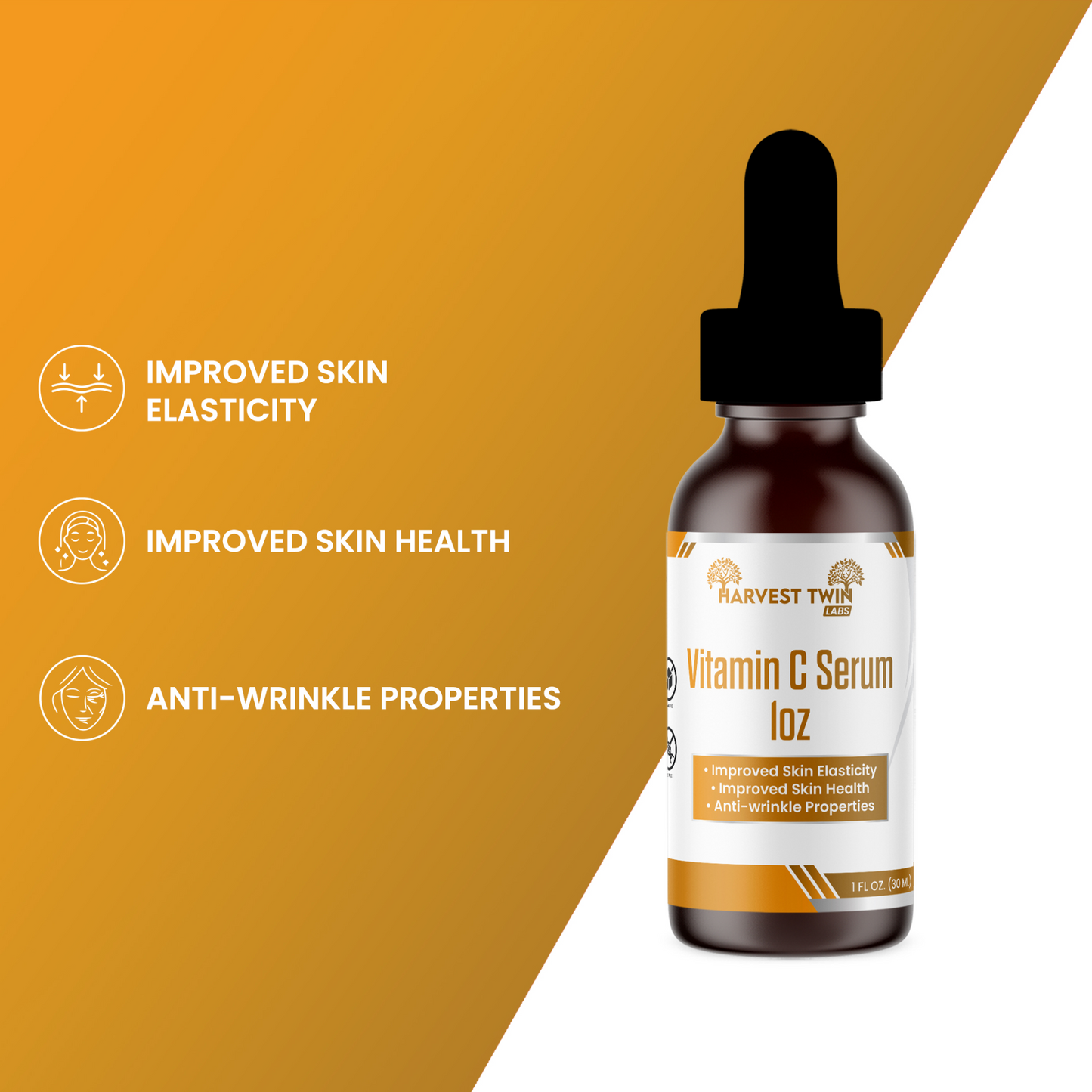 1 Pack Vitamin C Serum 1oz - Premium Vitamin C Serum from Concordia Style Boutique - Just $23.92! Shop now at Concordia Style Boutique