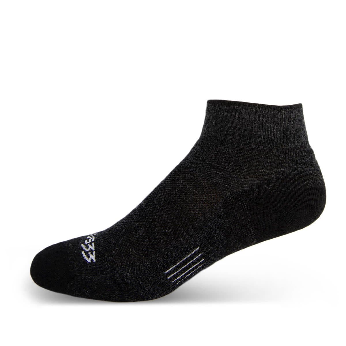 Microweight Cushion - Ankle Wool Socks Mountain Heritage - Concordia Style Boutique