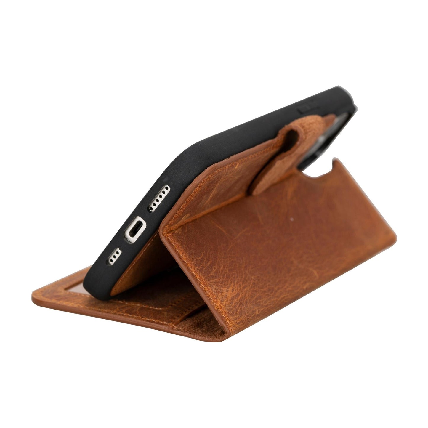 Casper iPhone 14 Series Detachable Leather Wallet Case - Concordia Style Boutique