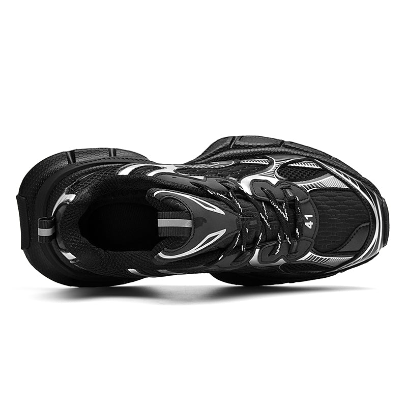 S555 React Sneakers - Concordia Style Boutique