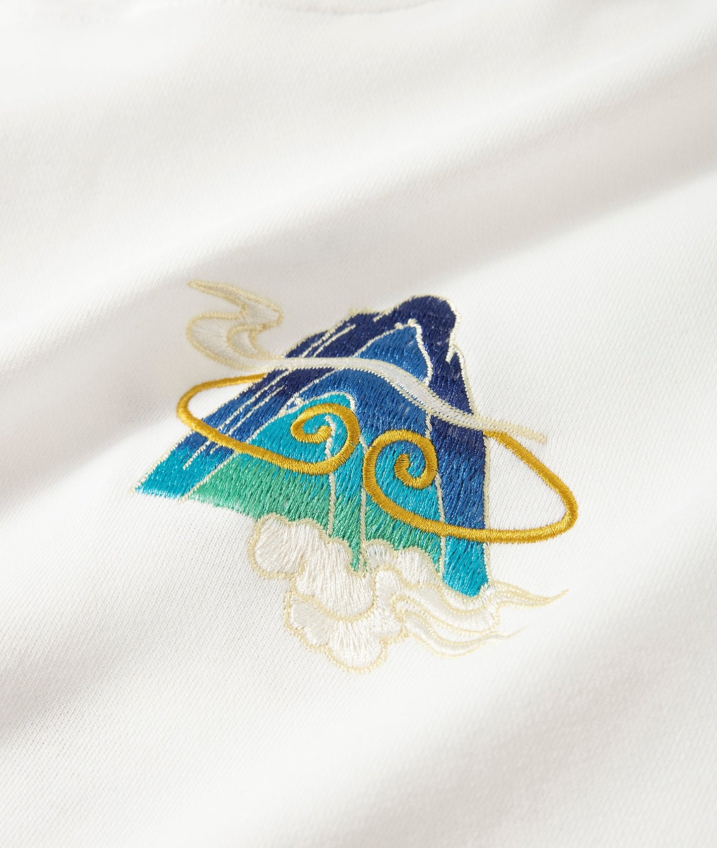 Monkey King Embroidery Hoodie - Concordia Style Boutique