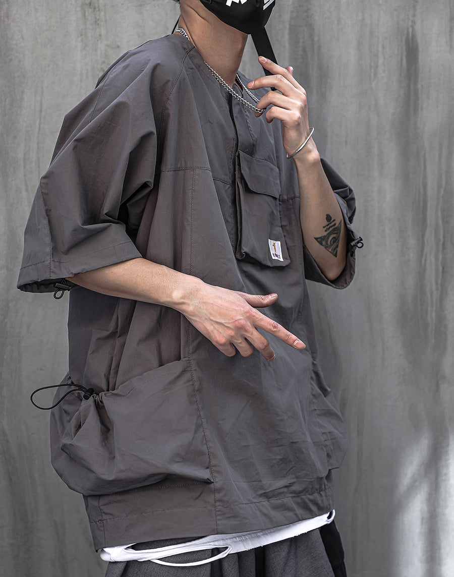 HiT14 Low Carbon Industrial Tee - Concordia Style Boutique