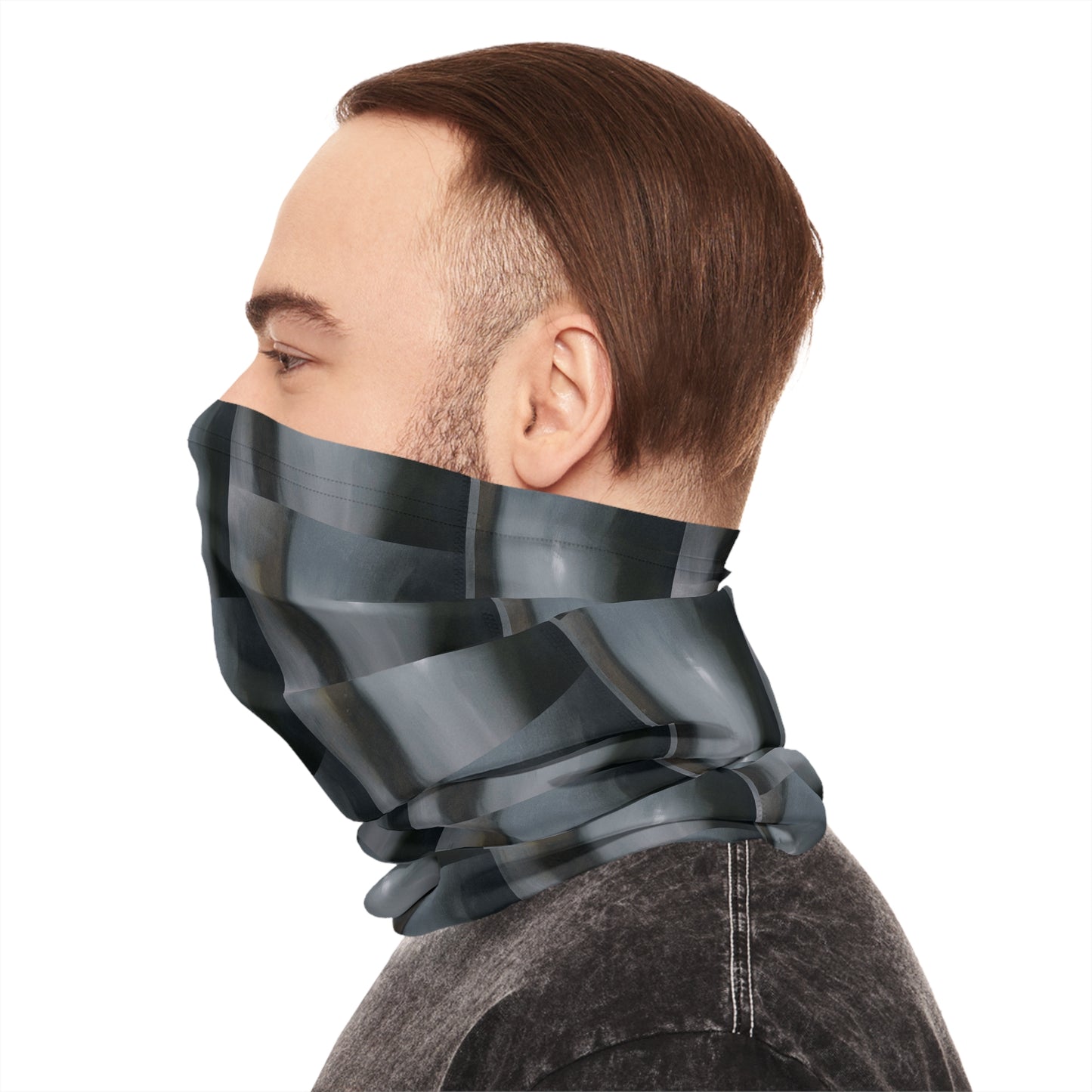 Lightweight Neck Gaiter - "The Alien" - Premium Neck Gaiter from Concordia Style Boutique - Just $18.76! Shop now at Concordia Style Boutique