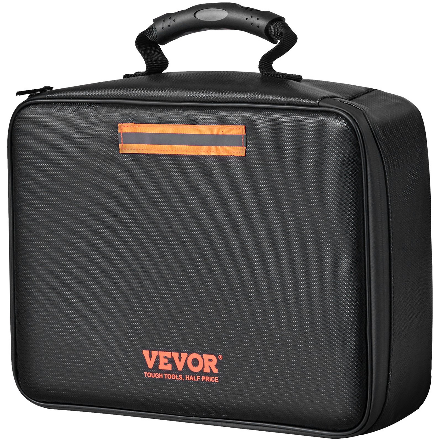 VEVOR Fireproof Document Box, Fireproof Document Bag with Lock 2000℉, 3-layer Fireproof and Waterproof File Box 14.17x10.63x4.13 inch with Zipper, for Money, Documents, Jewelry and Passport - Premium Fireproof Document Bag with Lock 2000℉, 3-layer Fireproof and Waterproof File Box from Concordia Style Boutique - Just $57.60! Shop now at Concordia Style Boutique