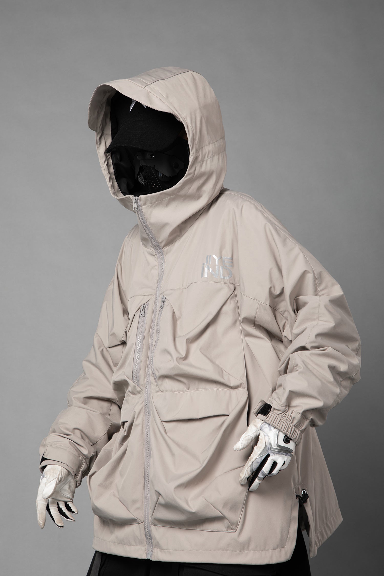 J23 Utility Wilderness Jacket - Concordia Style Boutique