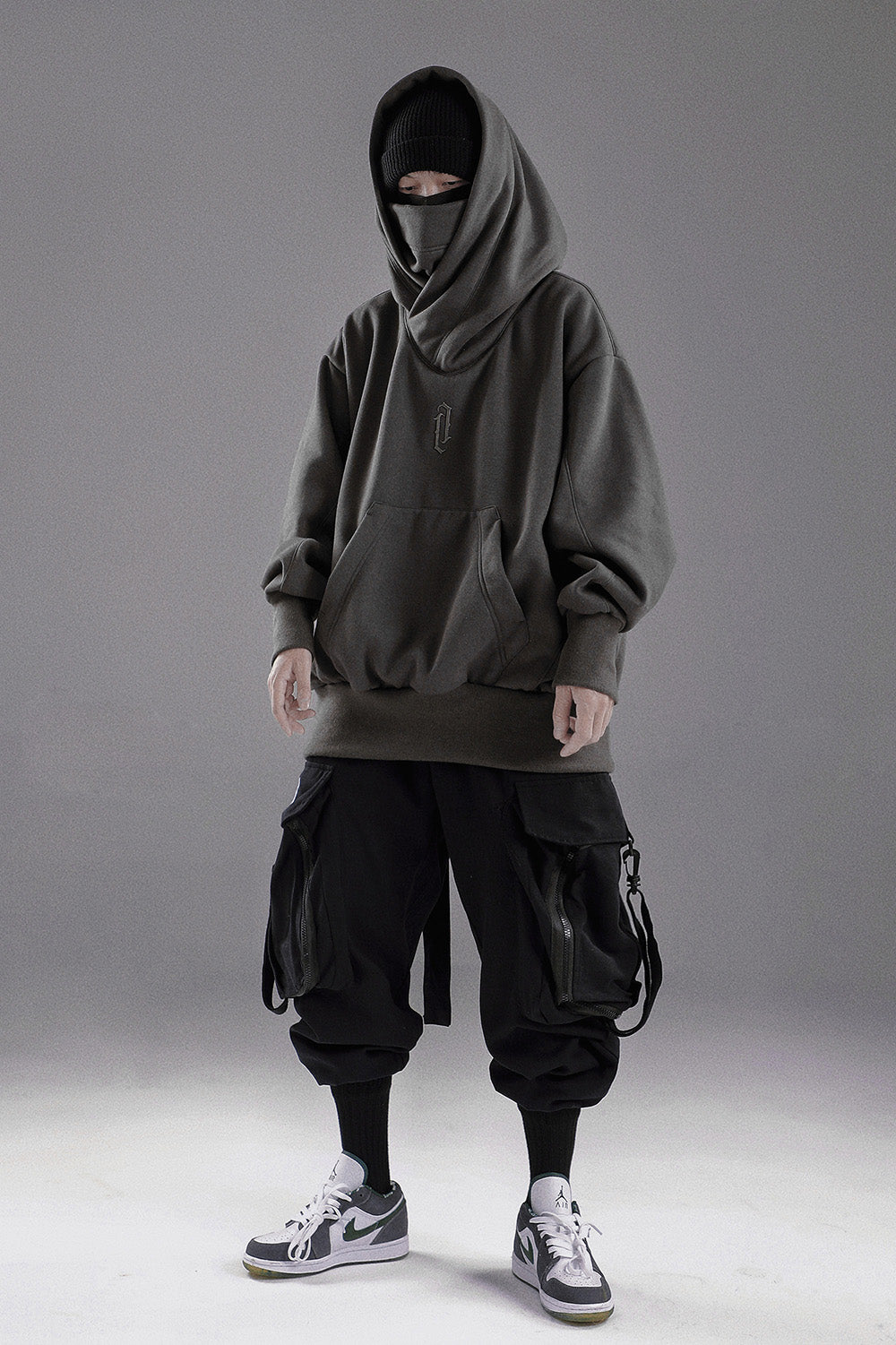 HiH24 Deadly Assassin Hoodie - Concordia Style Boutique