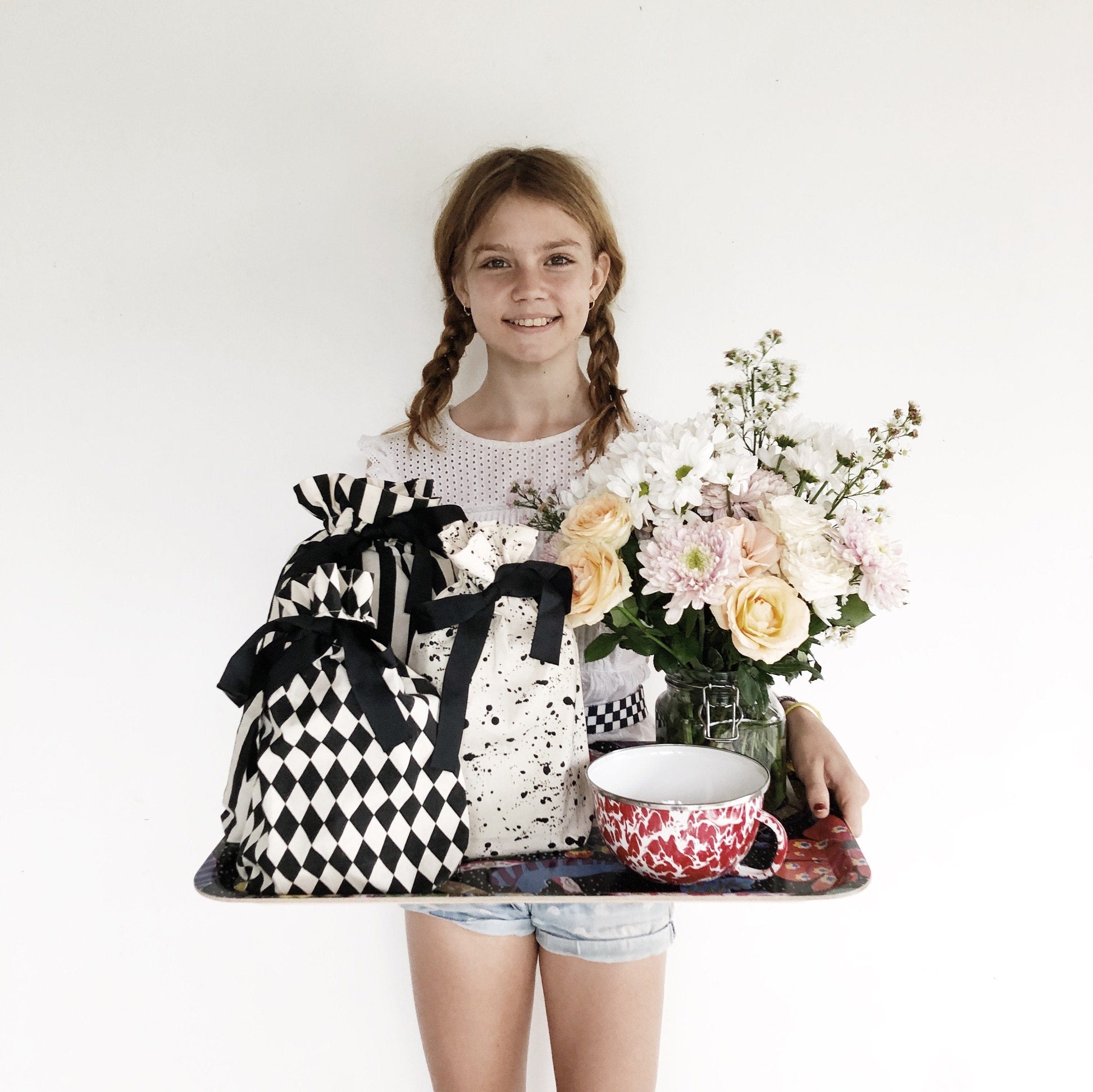 Gift Bag Diamond Small - Concordia Style Boutique